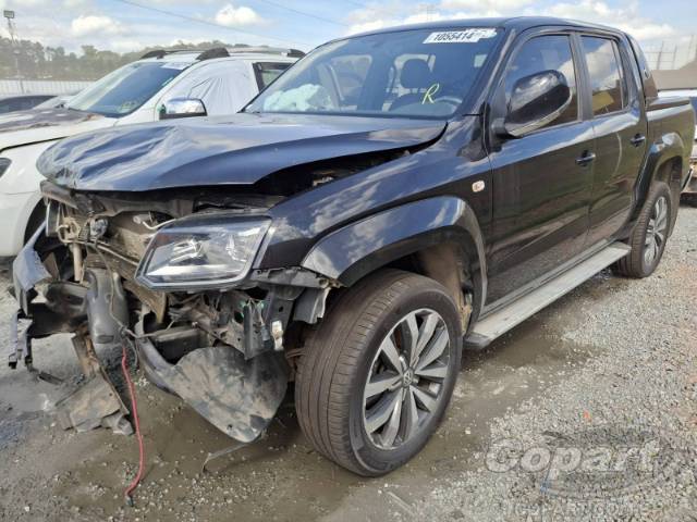 2019 VOLKSWAGEN AMAROK 