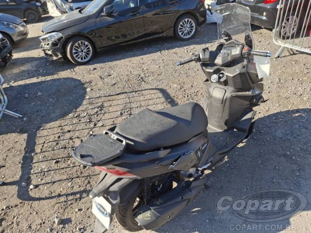 2025 DAFRA Joyride 