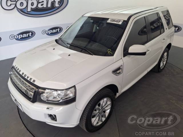 2015 LAND ROVER FREELANDER 2 