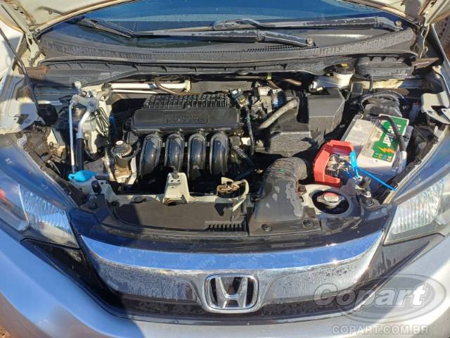 2016 HONDA FIT 