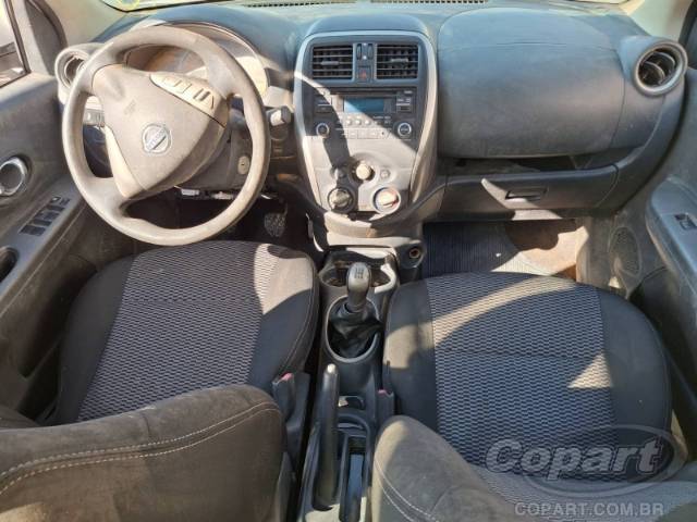 2016 NISSAN MARCH 