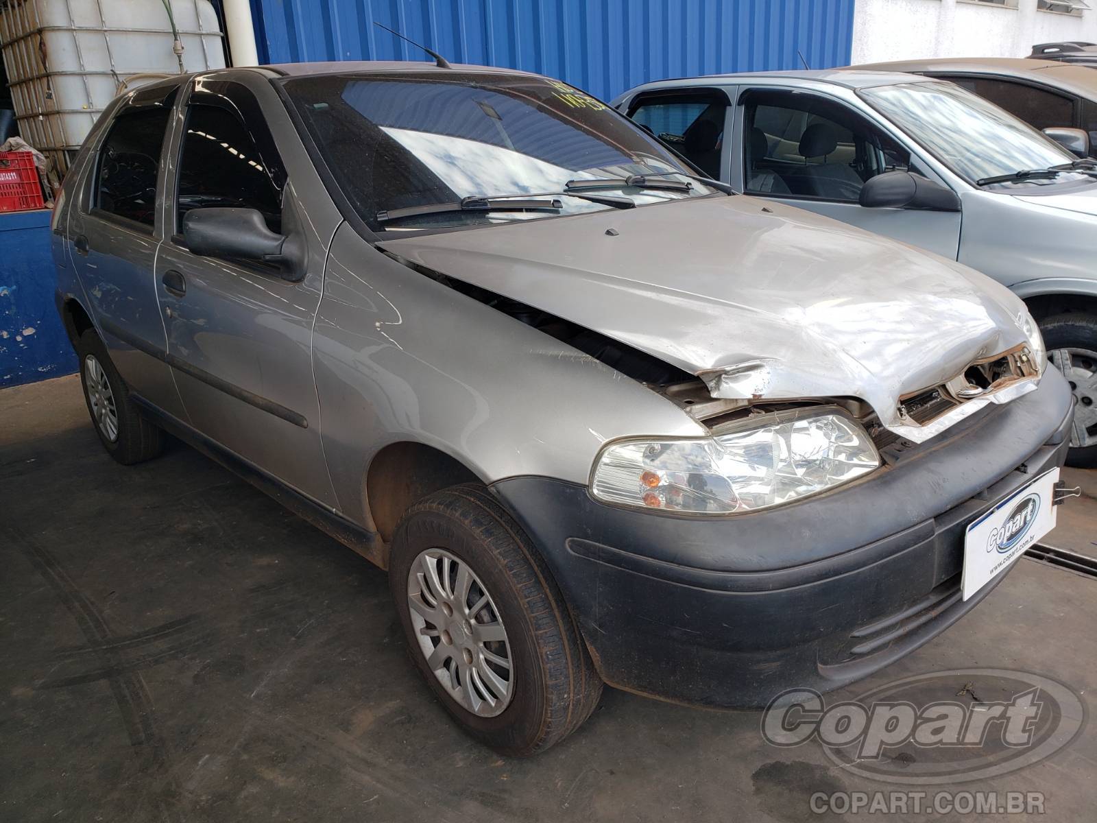 Veículo Fiat Palio Fiat Palio Fire 1.0 2003 2003 em leilão