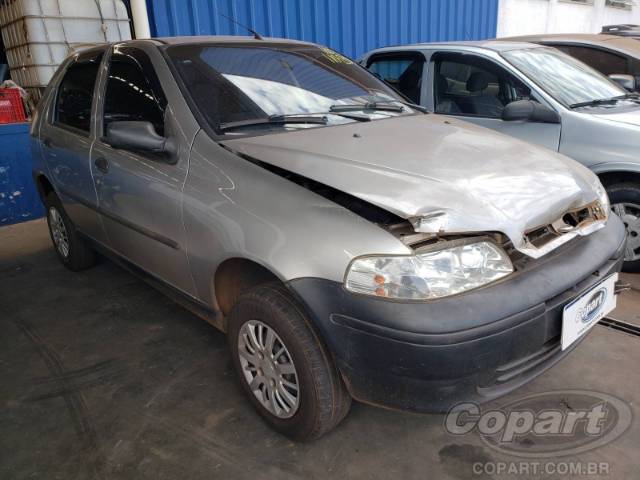 2003 FIAT PALIO 