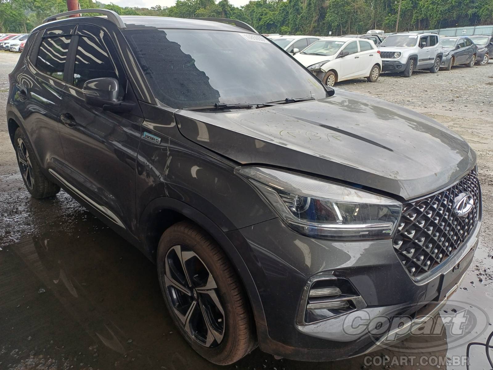 Veículo Caoa Chery Tiggo CAOA CHERY TIGGO 5X 2023 2023 em leilão