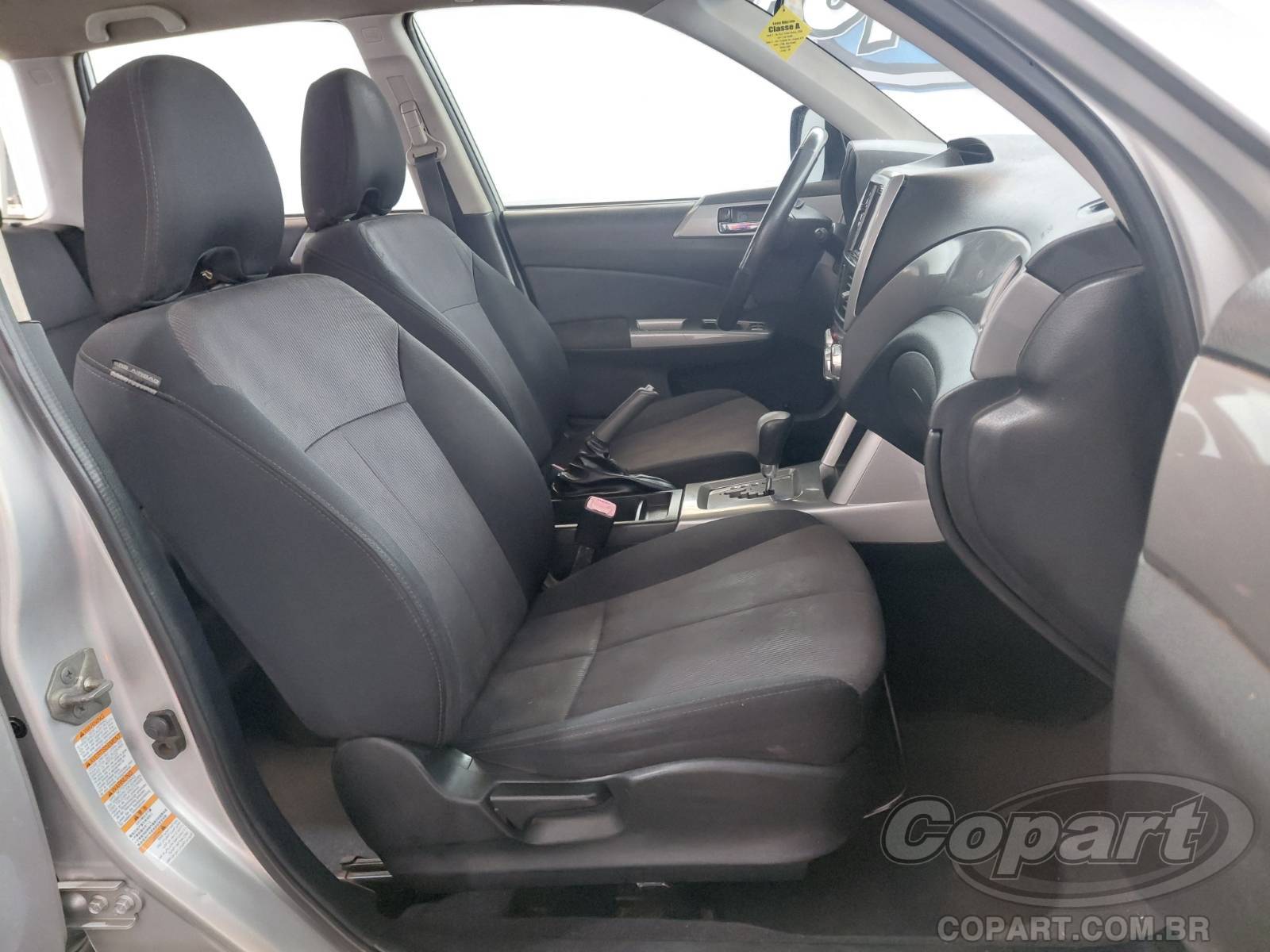 2010 SUBARU FORESTER — foto 5 de 10