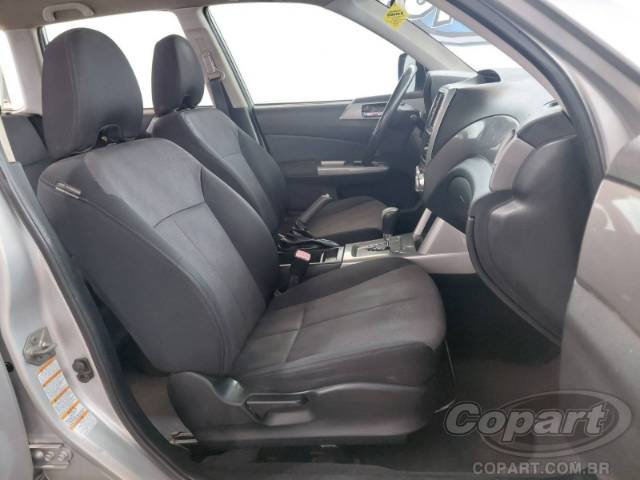 2010 SUBARU FORESTER 