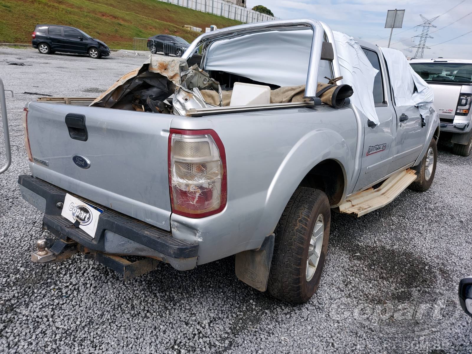 Foto 4: 2011 FORD RANGER CD