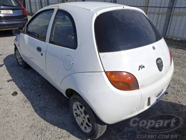 2000 FORD KA 