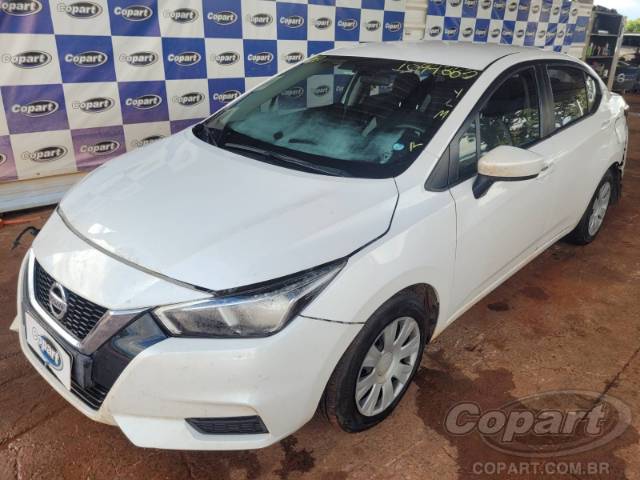 2022 NISSAN VERSA 