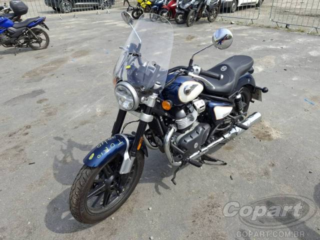 2026 ROYAL ENFIELD SUPER METEOR 