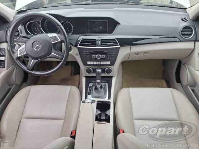 2012 MERCEDES BENZ CLASSE C 