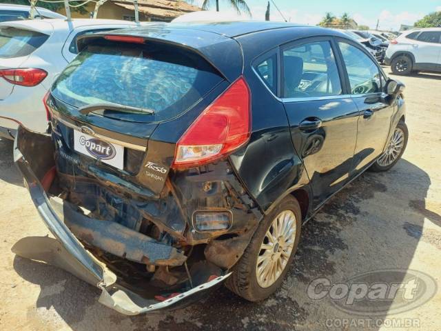 2014 FORD FIESTA 