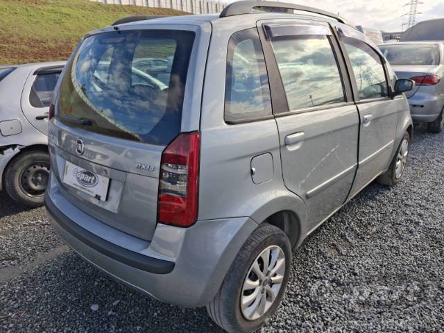 2010 FIAT IDEA 