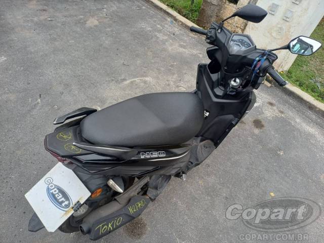 2024 YAMAHA NEO 