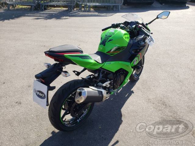 2023 KAWASAKI NINJA 400 