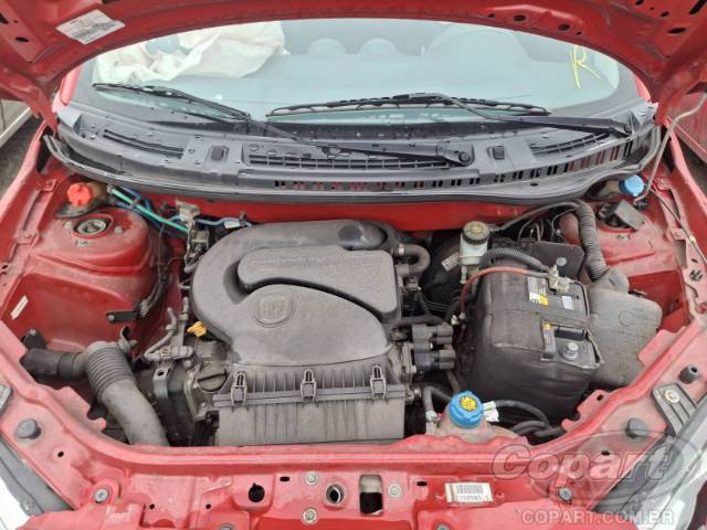 2014 FIAT UNO 
