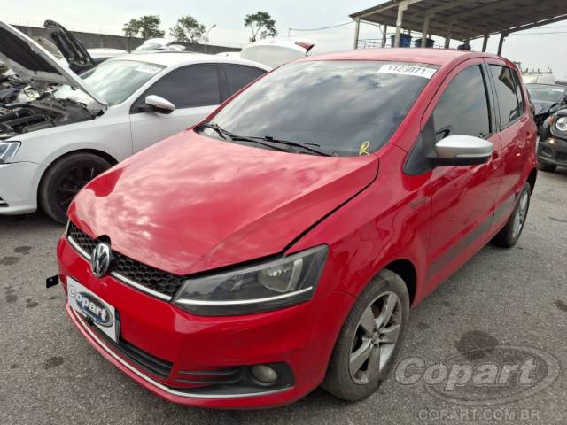 2016 VOLKSWAGEN FOX 