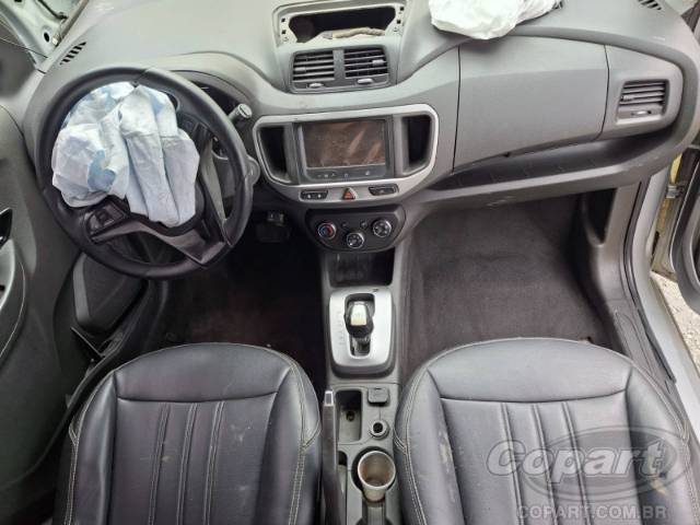 2016 CHEVROLET SPIN 
