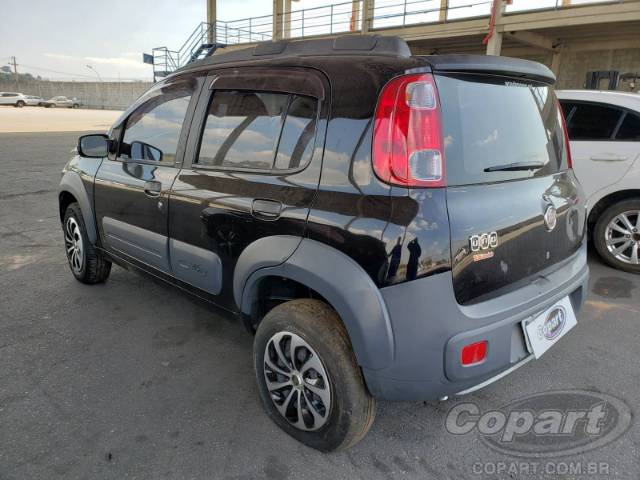 2012 FIAT UNO 