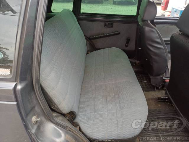 1998 FIAT UNO 
