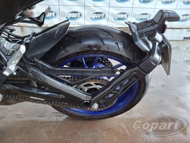 2024 YAMAHA MT-09 