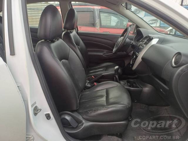 2016 NISSAN VERSA 