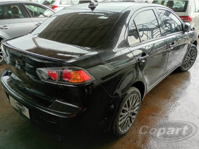 2018 MITSUBISHI LANCER 