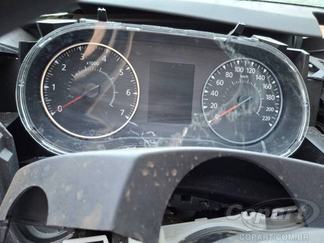 2025 RENAULT MASTER FURGAO 