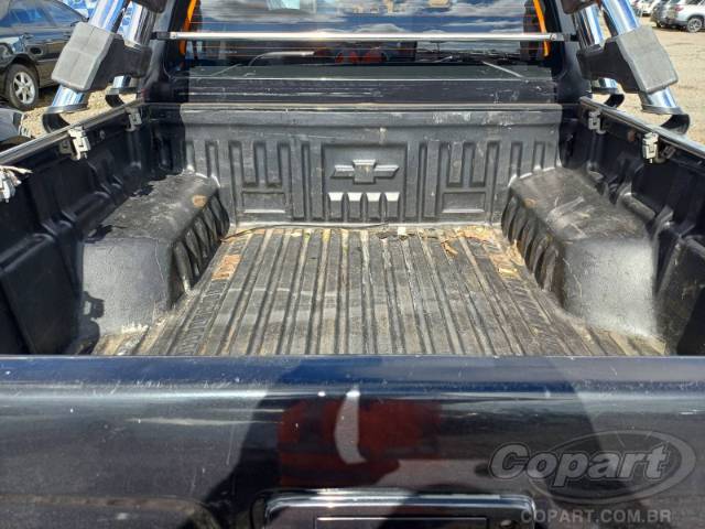 2014 CHEVROLET S10 CABINE DUPLA 