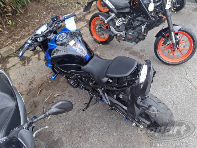 2020 SUZUKI GSX-S 