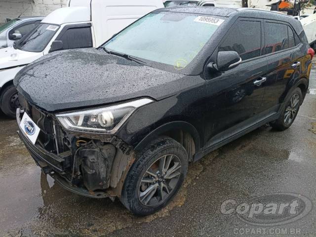 2017 HYUNDAI CRETA 