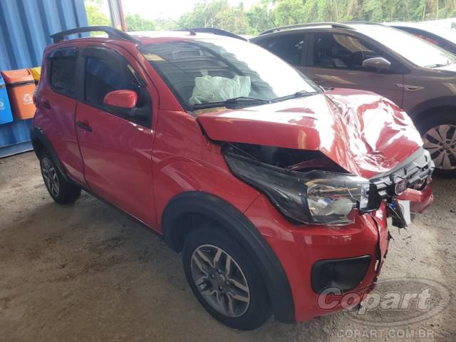 2018 FIAT MOBI 