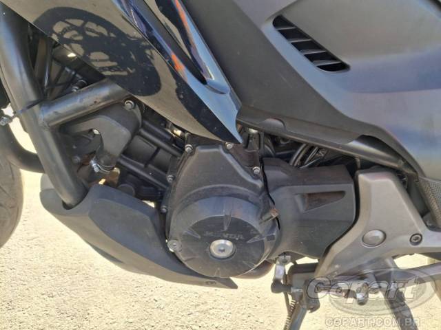 2015 HONDA NC 750X 