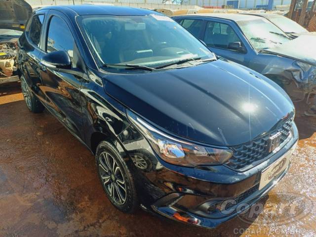 2022 FIAT ARGO 