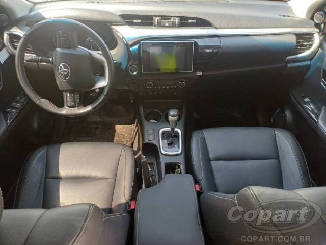 2018 TOYOTA HILUX CD 