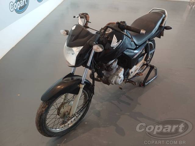 2019 HONDA CG 160 