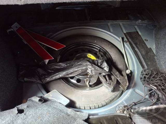 2015 VOLKSWAGEN VOYAGE 