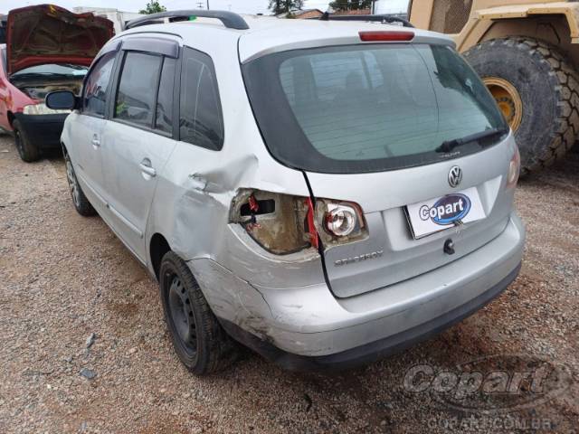 2008 VOLKSWAGEN SPACEFOX 