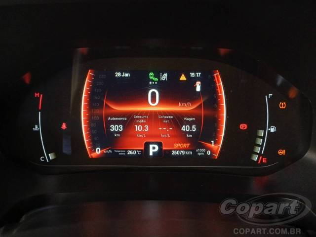 2024 CAOA CHERY TIGGO 5X 