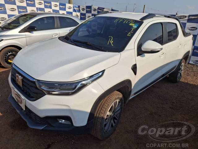 2023 FIAT STRADA CD 