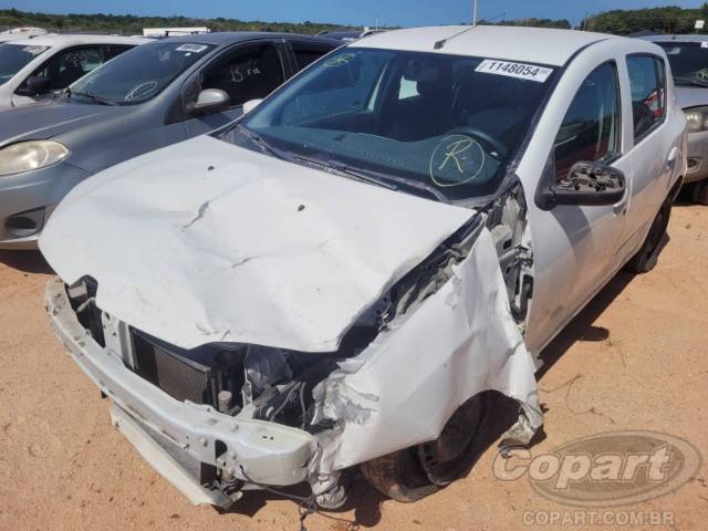 2020 RENAULT SANDERO 