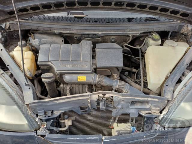 2004 MERCEDES BENZ CLASSE A 