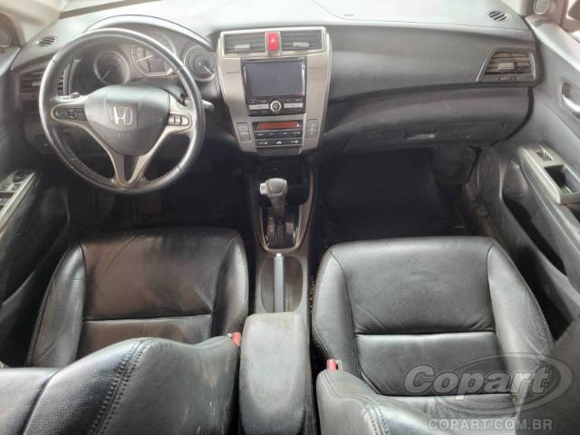 2013 HONDA CITY 