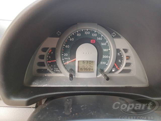 2007 VOLKSWAGEN SPACEFOX 