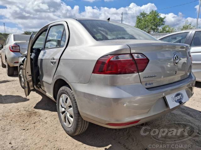 2013 VOLKSWAGEN VOYAGE 