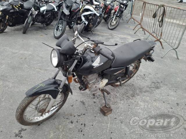 2008 HONDA CG 150 