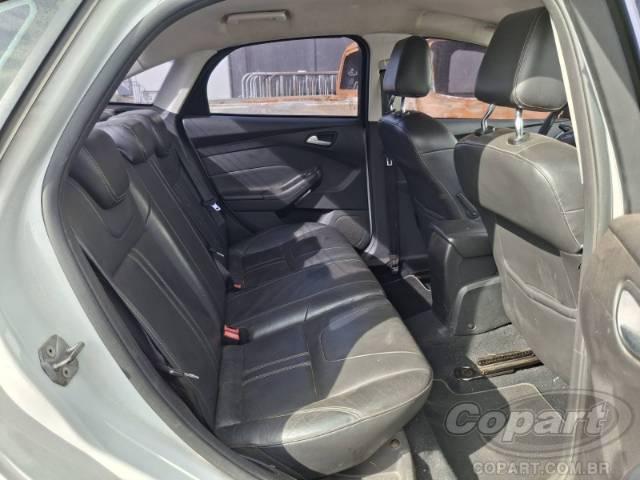 2015 FORD FOCUS SEDAN 