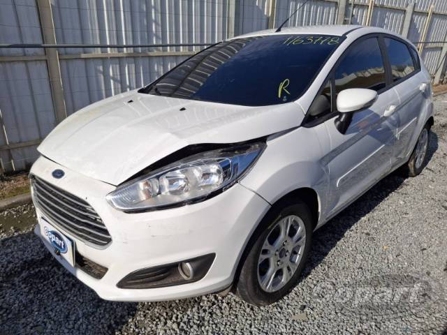 2015 FORD FIESTA 