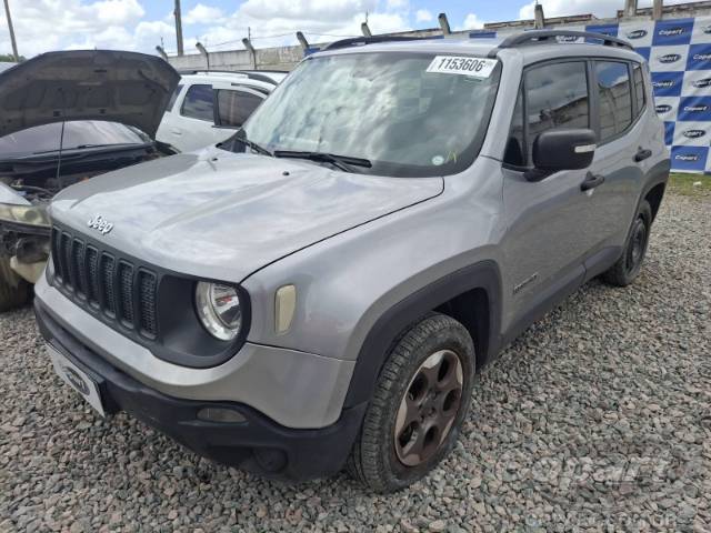 2021 JEEP RENEGADE 