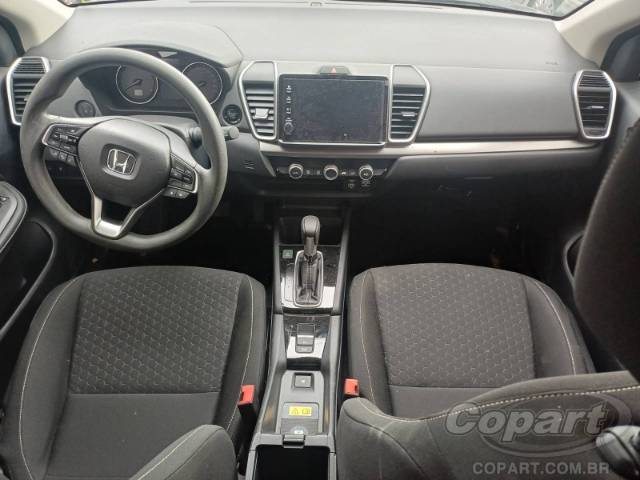 2025 HONDA CITY HATCHBACK 